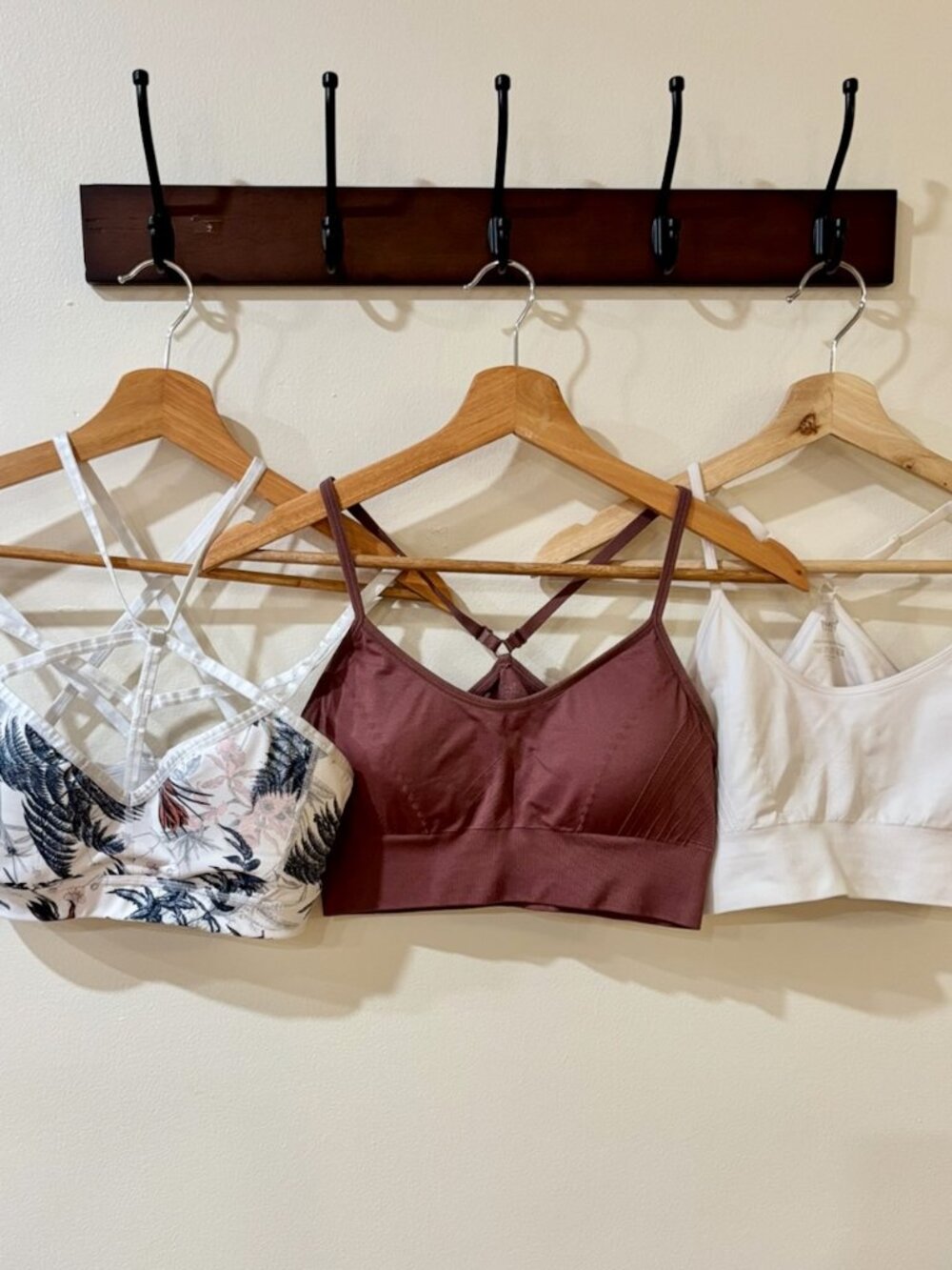 Zella & Pro-Fit coordinating bra bundle | all fit like S